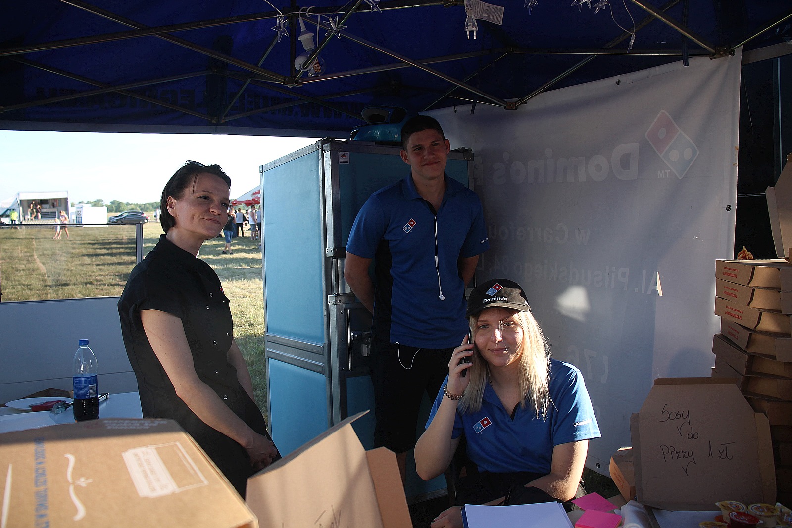 Święto Legnicy. Trwa świetna zabawa na lotnisku