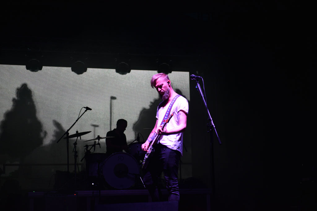 Zapłonęła Legnica „Jak Missisipi w ogniu”. Organek na scenie