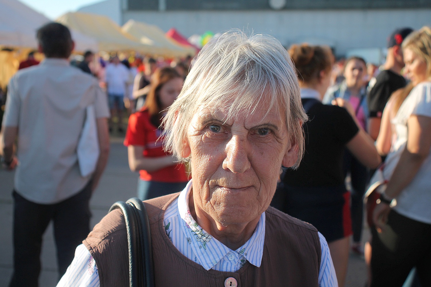 Święto Legnicy. Trwa świetna zabawa na lotnisku