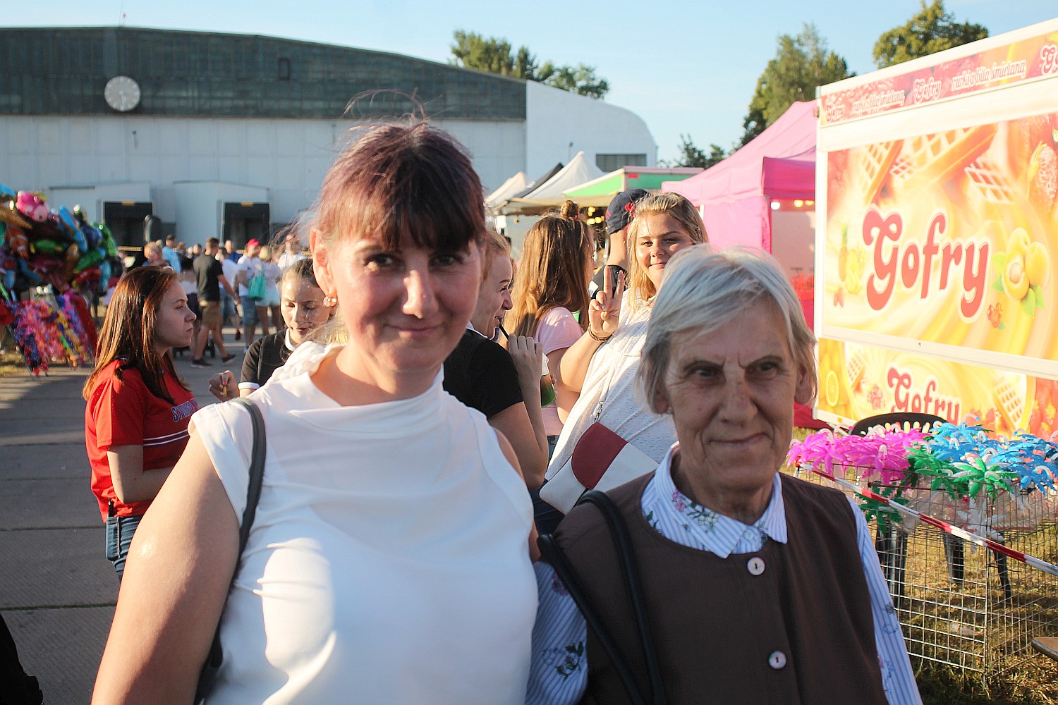 Święto Legnicy. Trwa świetna zabawa na lotnisku