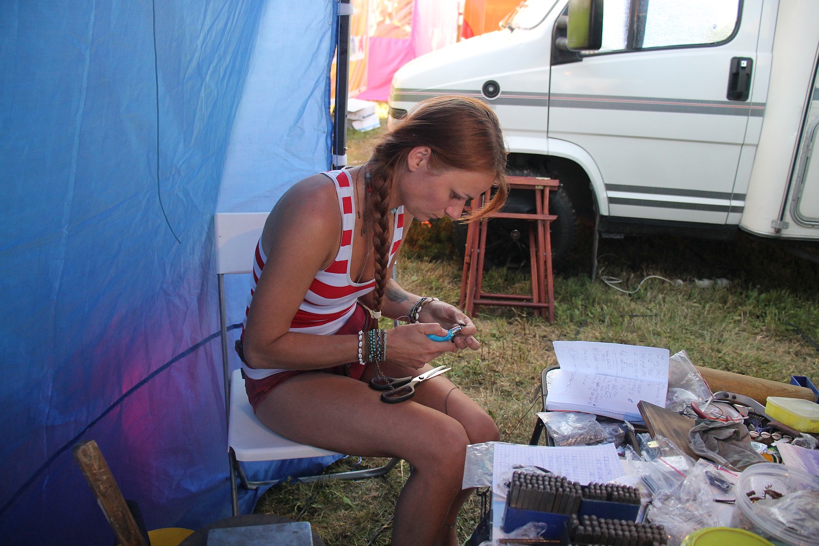 Święto Legnicy. Trwa świetna zabawa na lotnisku