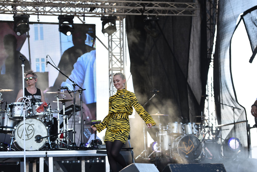 Agata Sobocińska – jedyna królowa dzisiejszego dnia