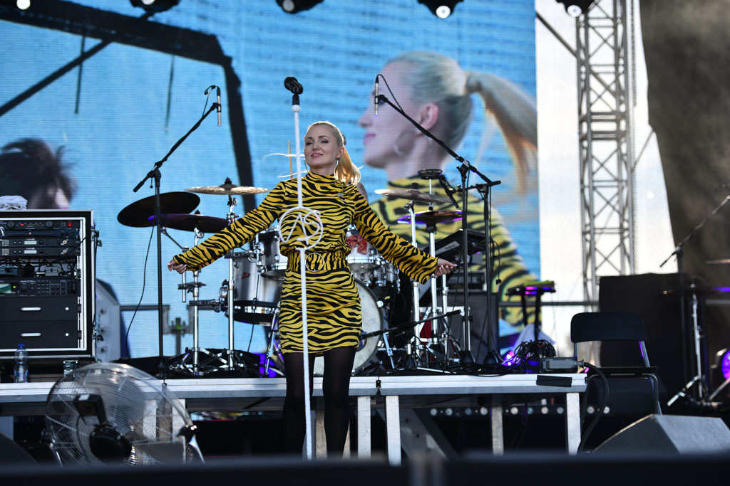 Agata Sobocińska – jedyna królowa dzisiejszego dnia