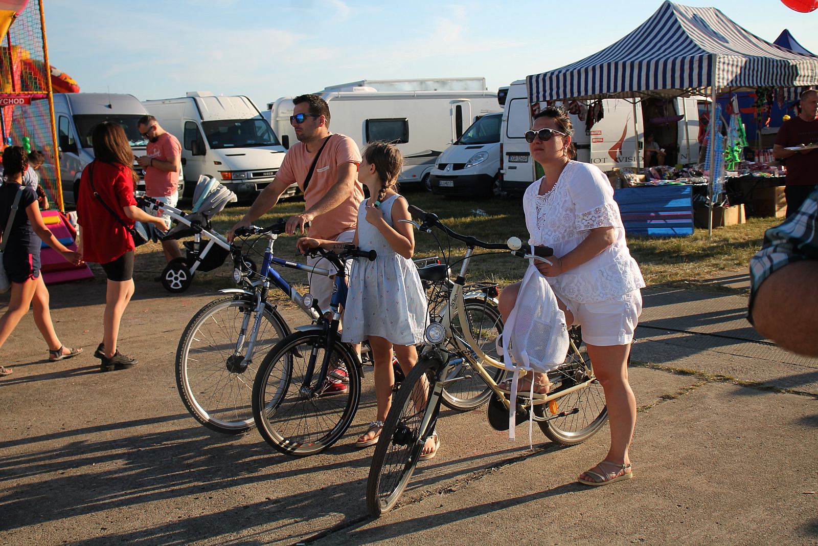Święto Legnicy. Trwa świetna zabawa na lotnisku