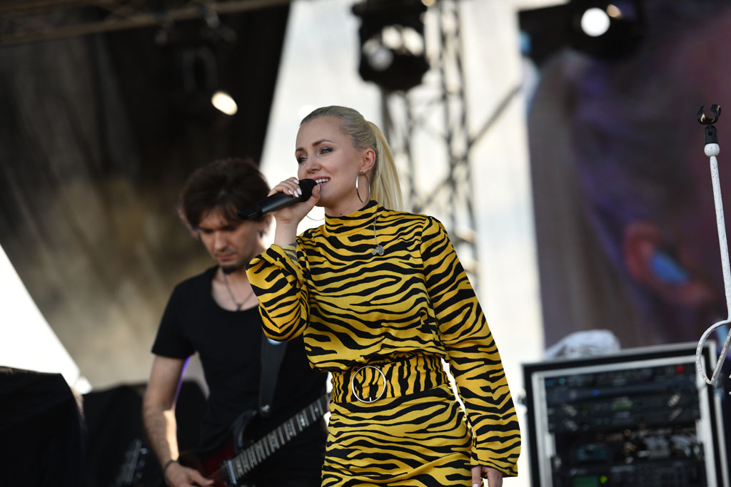 Agata Sobocińska – jedyna królowa dzisiejszego dnia