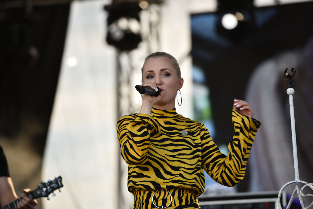 Agata Sobocińska – jedyna królowa dzisiejszego dnia