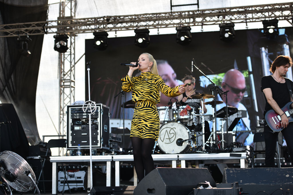 Agata Sobocińska – jedyna królowa dzisiejszego dnia