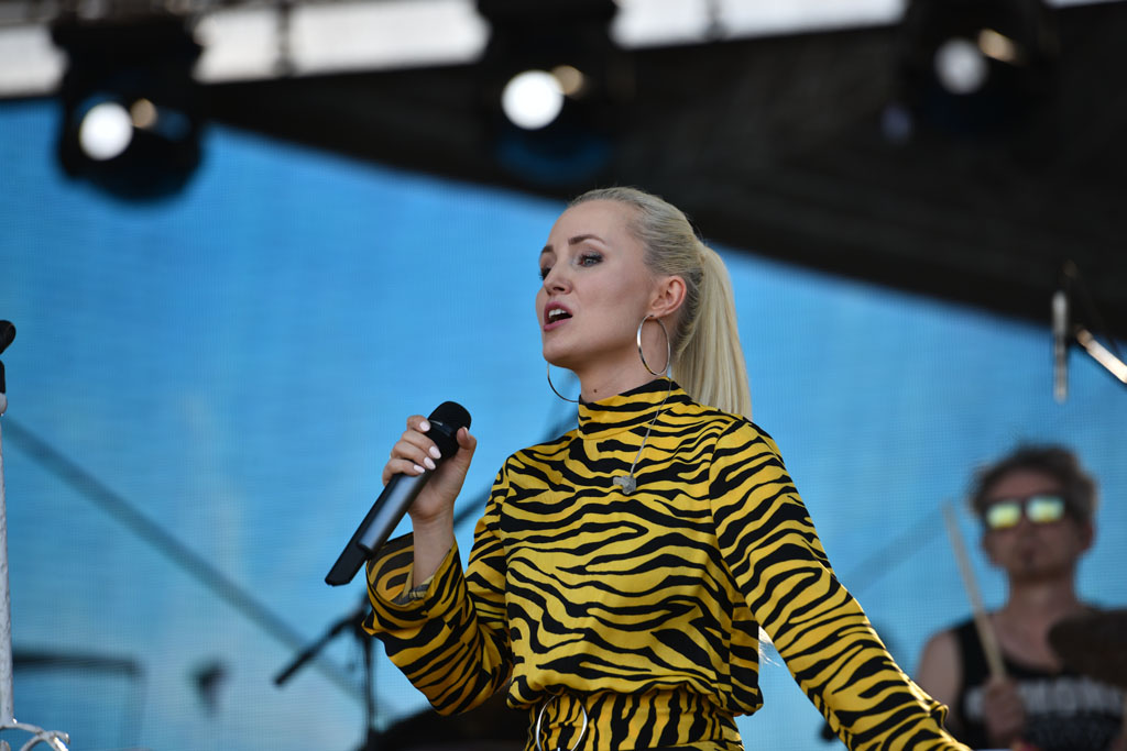 Agata Sobocińska – jedyna królowa dzisiejszego dnia