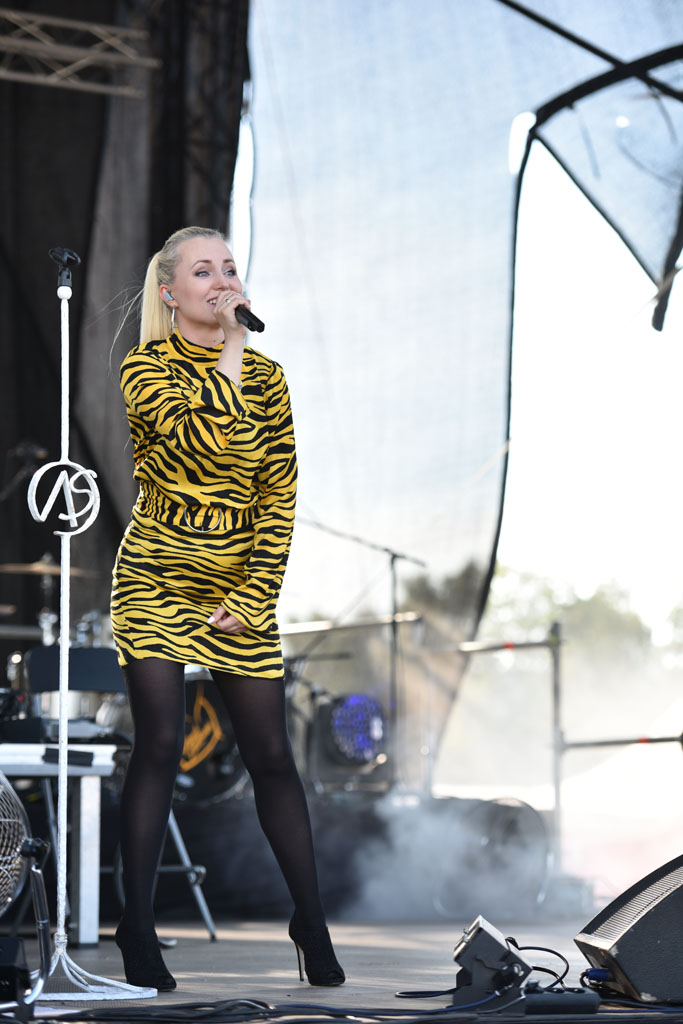 Agata Sobocińska – jedyna królowa dzisiejszego dnia