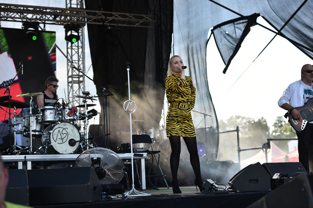 Agata Sobocińska – jedyna królowa dzisiejszego dnia