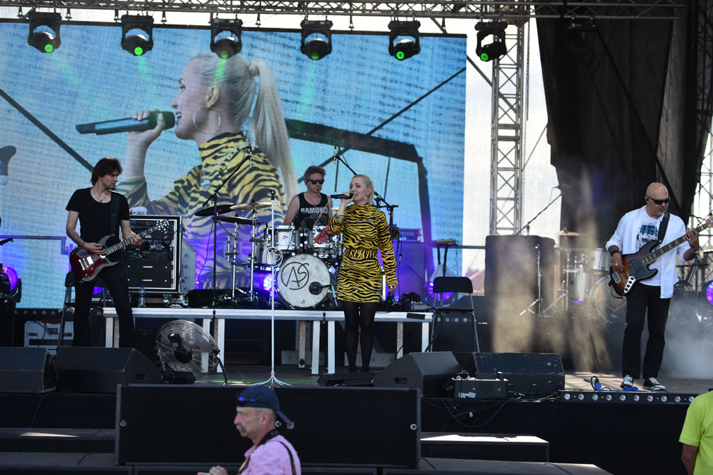 Agata Sobocińska – jedyna królowa dzisiejszego dnia