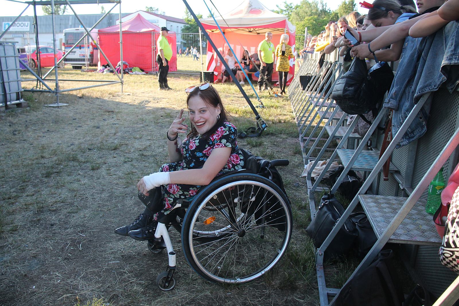 Święto Legnicy. Trwa świetna zabawa na lotnisku