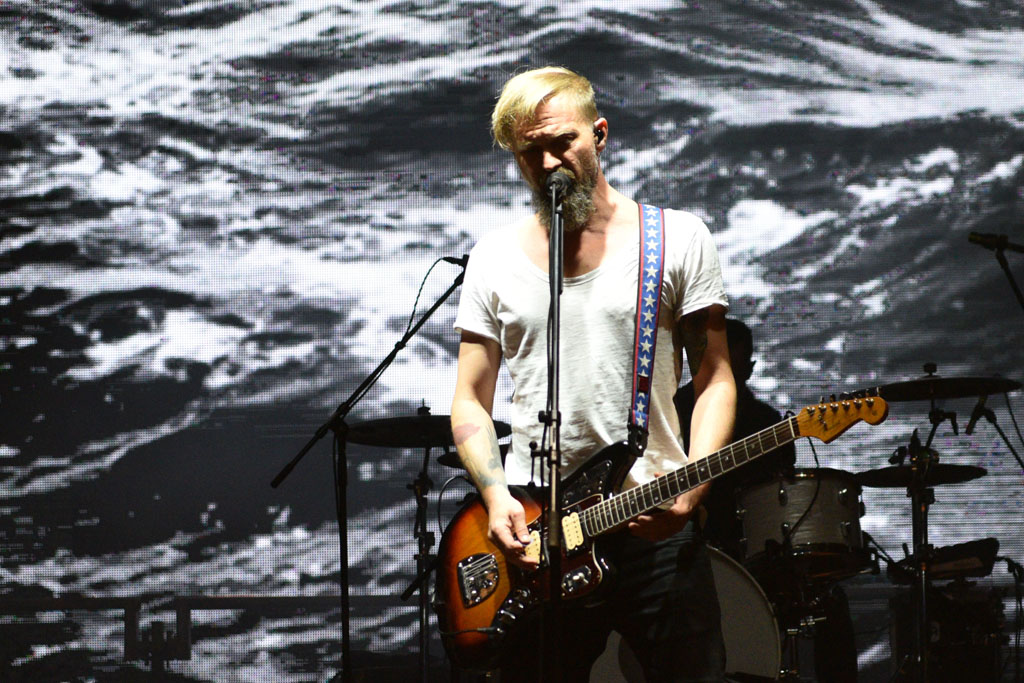 Zapłonęła Legnica „Jak Missisipi w ogniu”. Organek na scenie