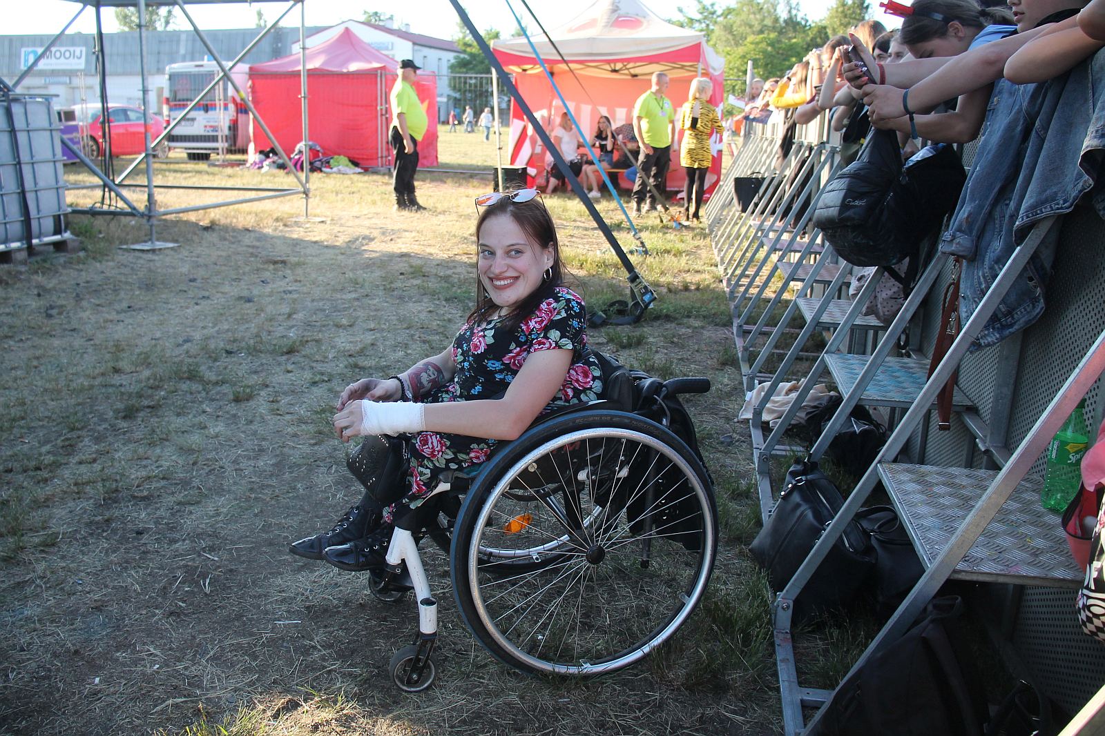 Święto Legnicy. Trwa świetna zabawa na lotnisku