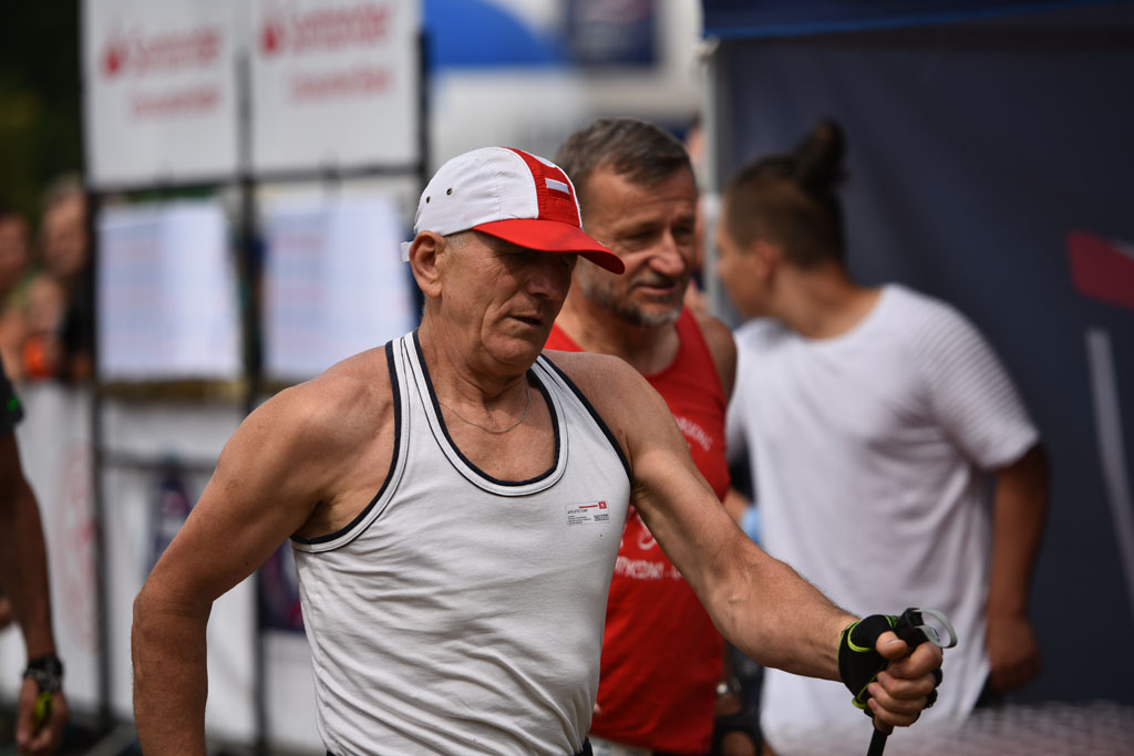 Około 500 osób wystartowało w Pucharze Europy Nordic Walking