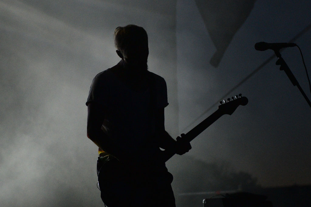 Zapłonęła Legnica „Jak Missisipi w ogniu”. Organek na scenie