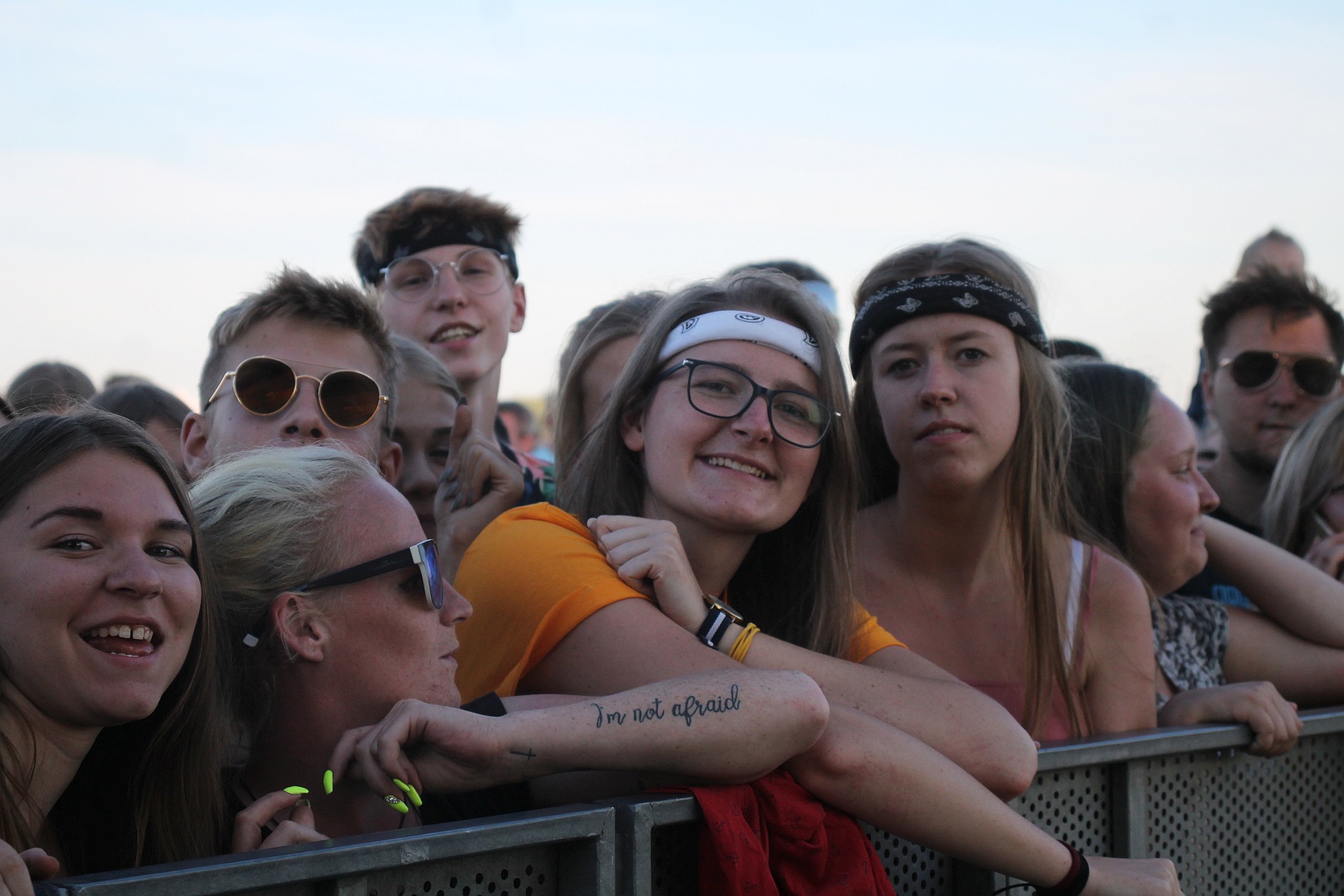 Dawid Kwiatkowski porwał tłumy na legnickim lotnisku