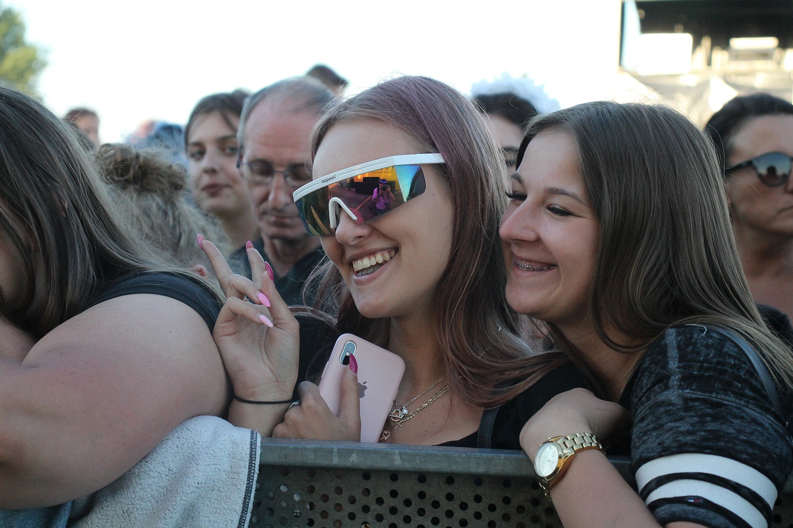 Dawid Kwiatkowski porwał tłumy na legnickim lotnisku