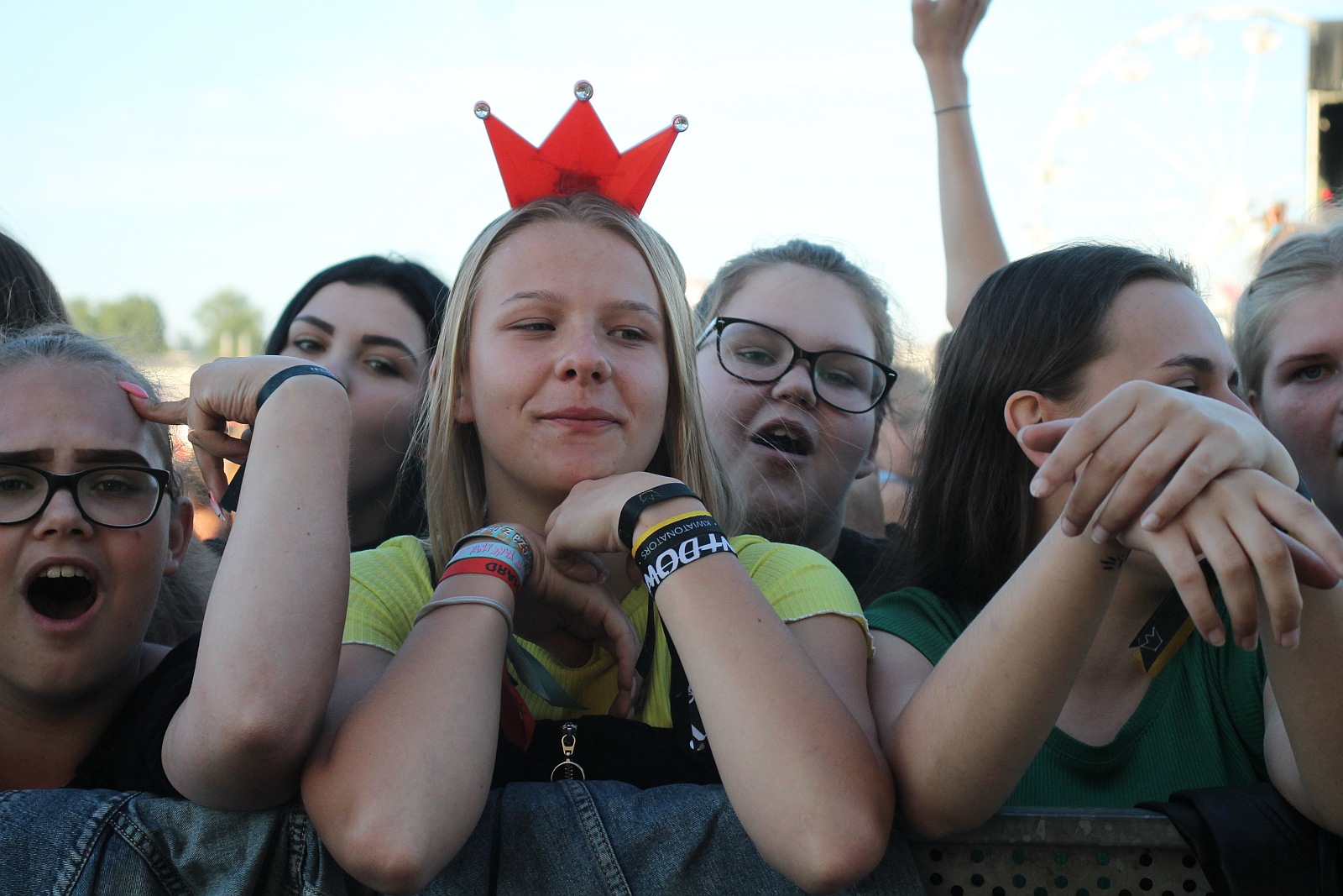 Dawid Kwiatkowski porwał tłumy na legnickim lotnisku