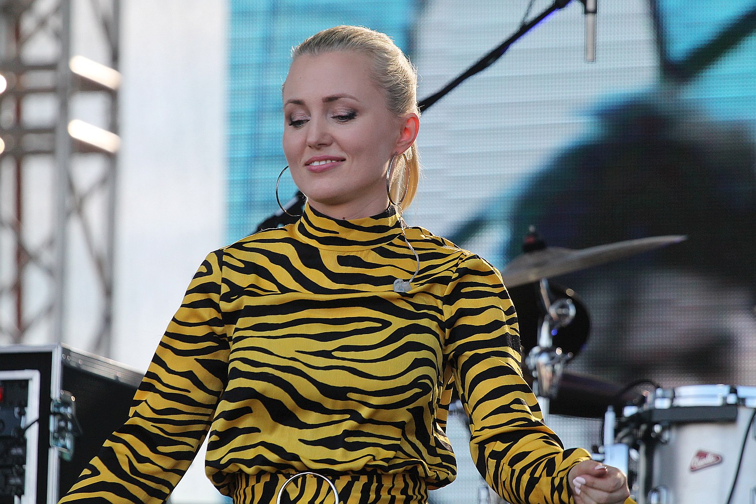 Agata Sobocińska – jedyna królowa dzisiejszego dnia