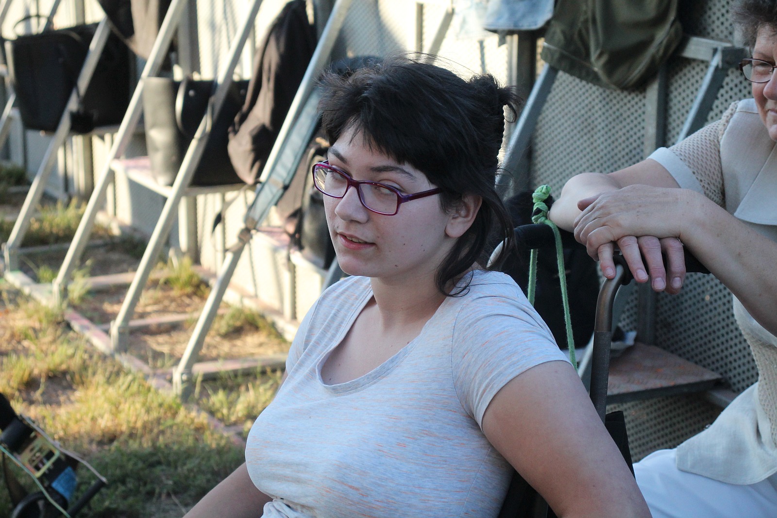 Dawid Kwiatkowski porwał tłumy na legnickim lotnisku