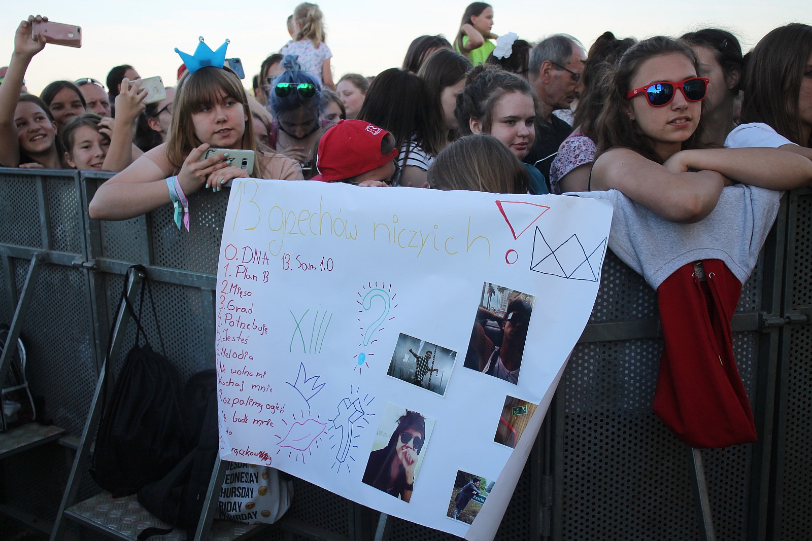 Dawid Kwiatkowski porwał tłumy na legnickim lotnisku