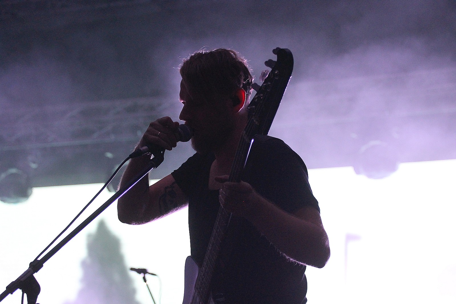 Zapłonęła Legnica „Jak Missisipi w ogniu”. Organek na scenie