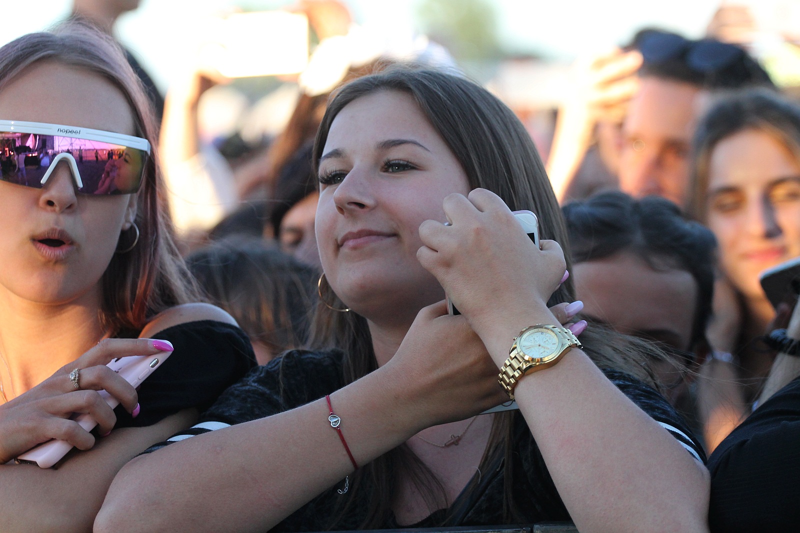 Dawid Kwiatkowski porwał tłumy na legnickim lotnisku