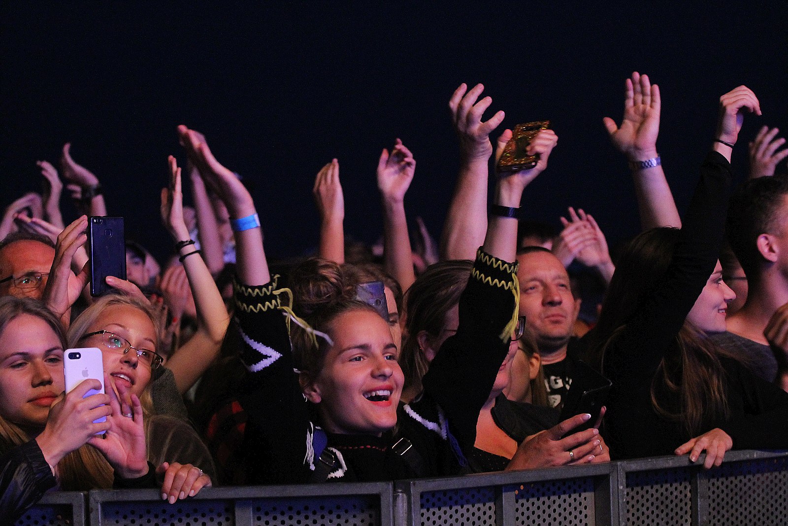 Zapłonęła Legnica „Jak Missisipi w ogniu”. Organek na scenie