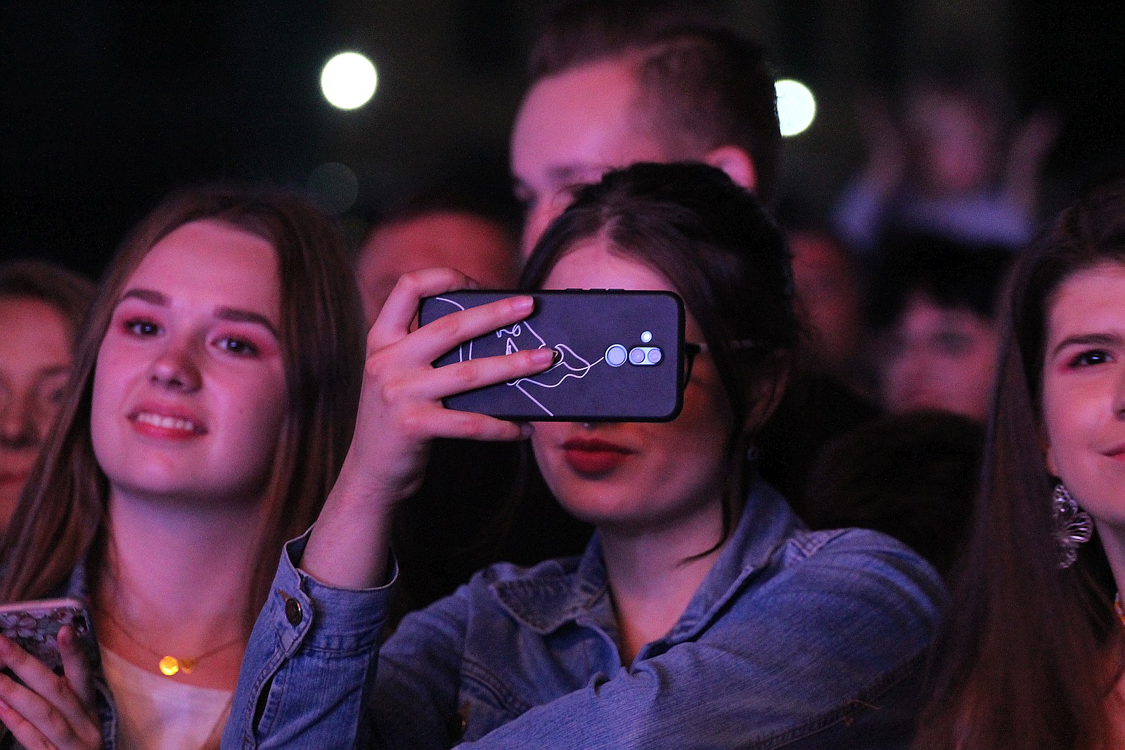 Zapłonęła Legnica „Jak Missisipi w ogniu”. Organek na scenie