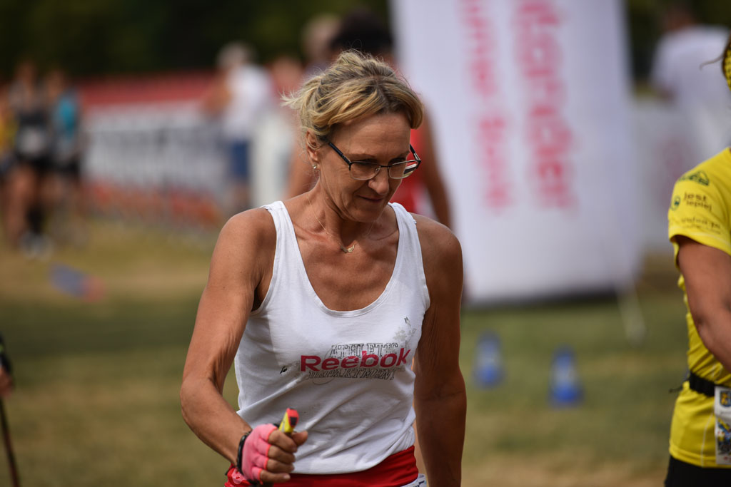 Około 500 osób wystartowało w Pucharze Europy Nordic Walking
