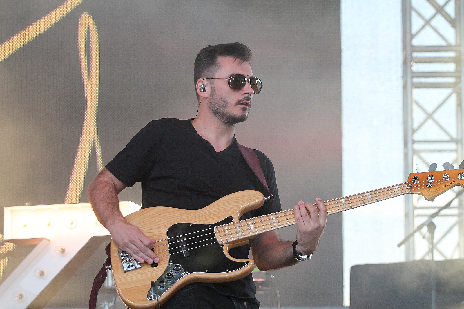 Dawid Kwiatkowski porwał tłumy na legnickim lotnisku