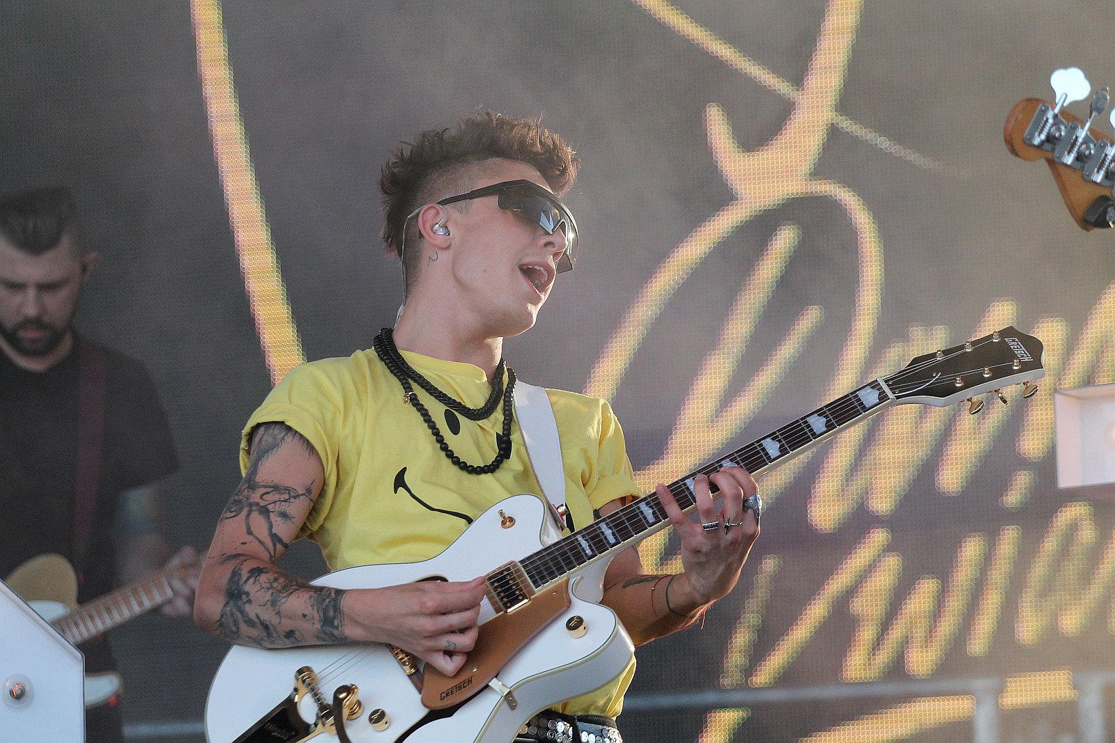 Dawid Kwiatkowski porwał tłumy na legnickim lotnisku