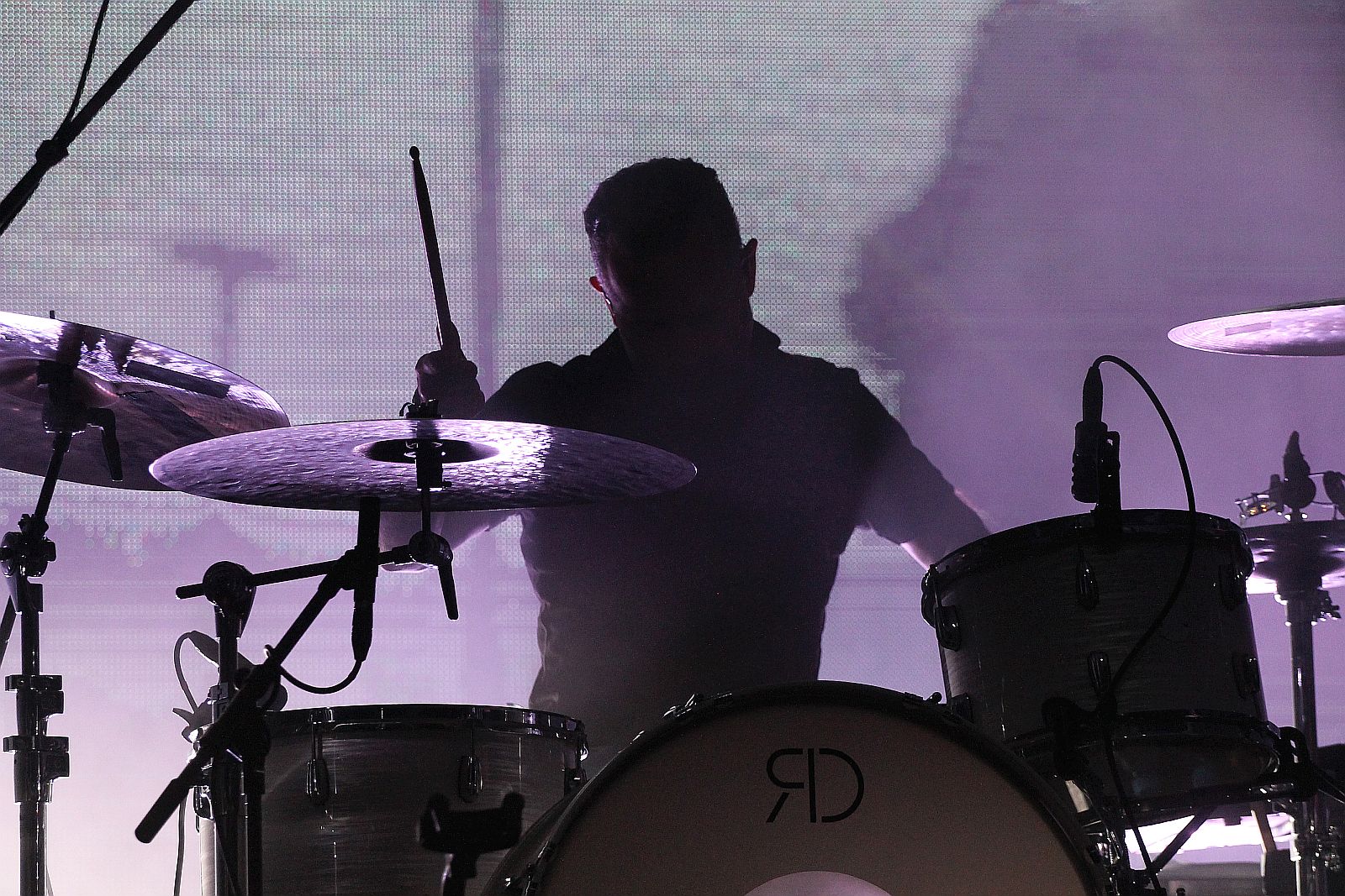 Zapłonęła Legnica „Jak Missisipi w ogniu”. Organek na scenie