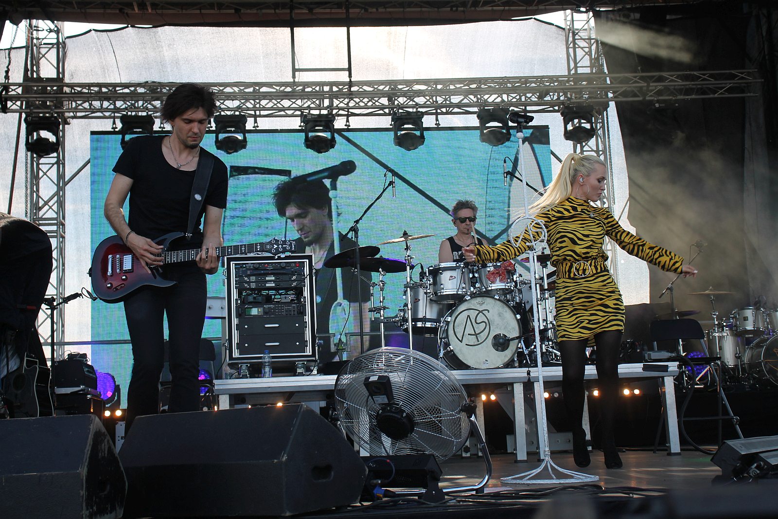 Agata Sobocińska – jedyna królowa dzisiejszego dnia