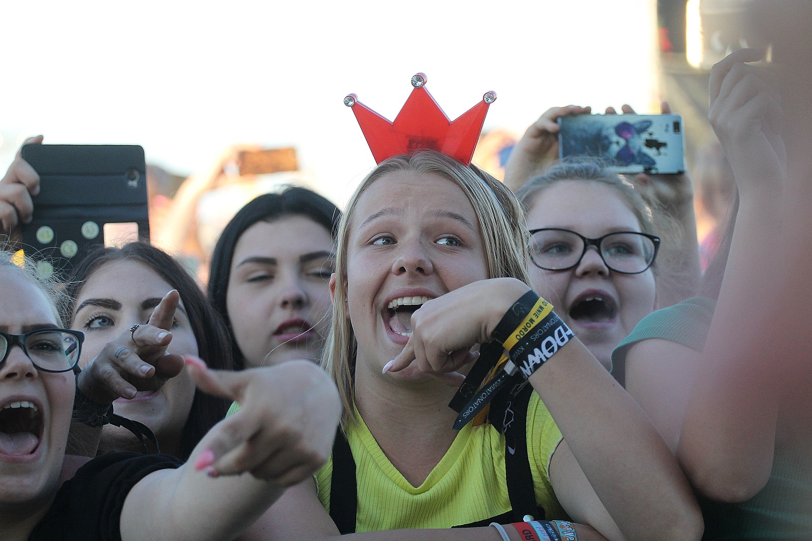 Dawid Kwiatkowski porwał tłumy na legnickim lotnisku