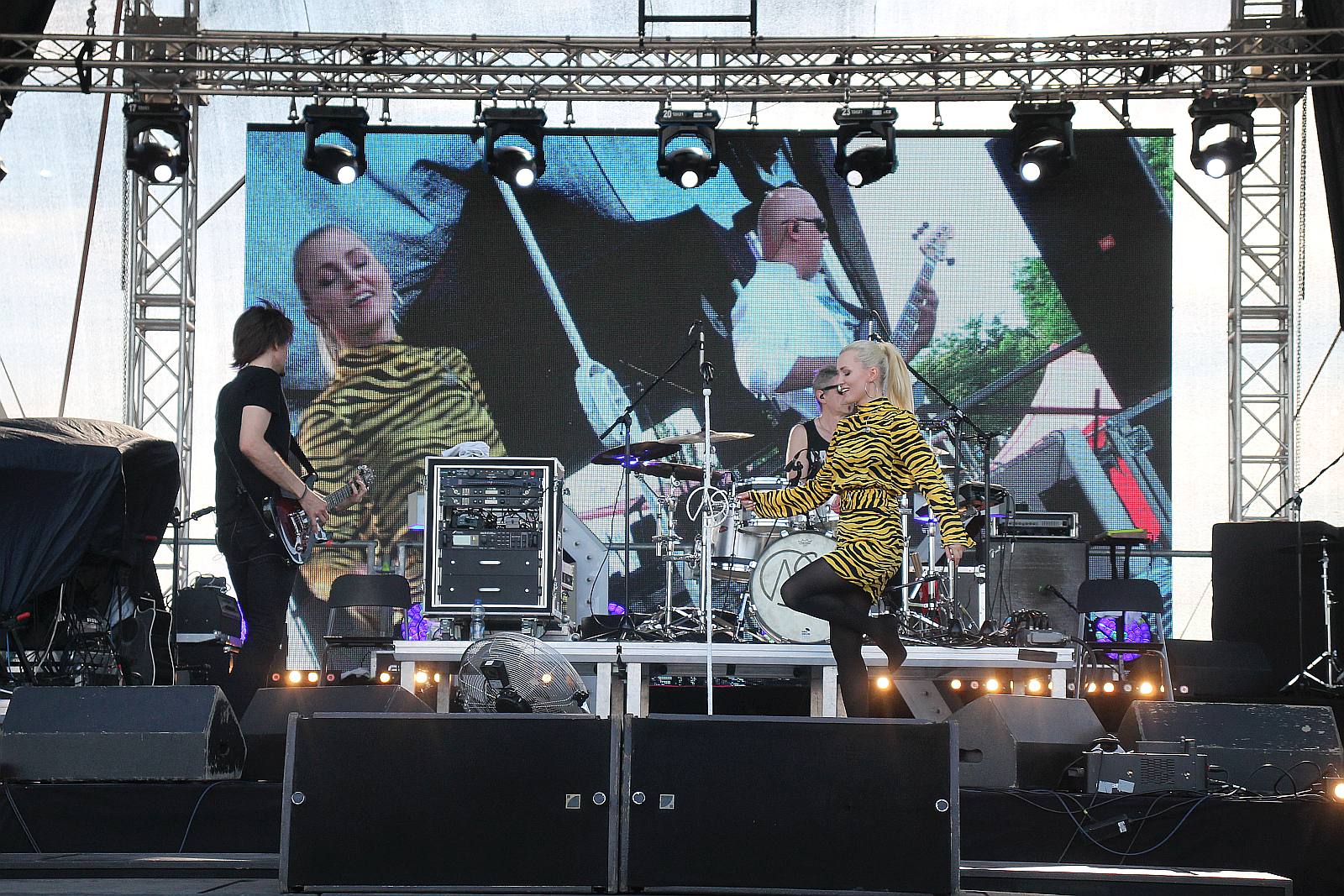 Agata Sobocińska – jedyna królowa dzisiejszego dnia