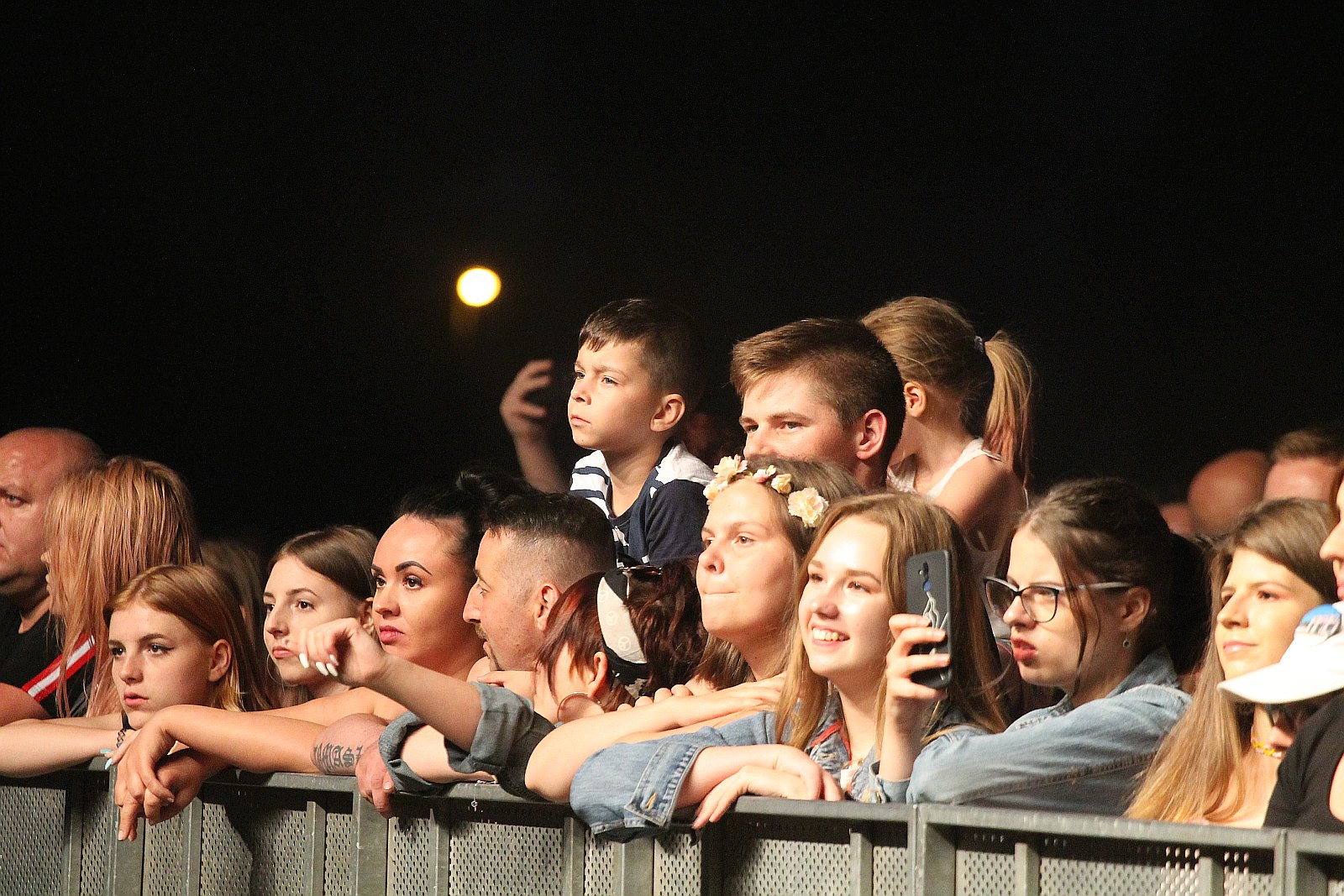 Zapłonęła Legnica „Jak Missisipi w ogniu”. Organek na scenie