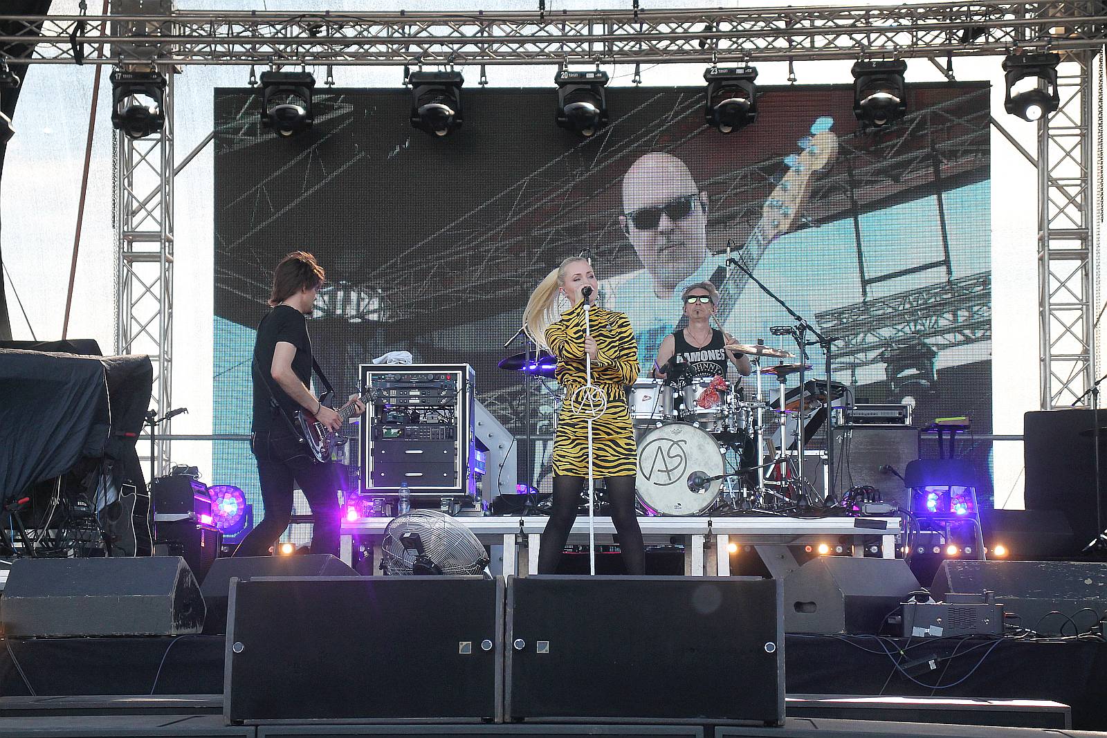 Agata Sobocińska – jedyna królowa dzisiejszego dnia