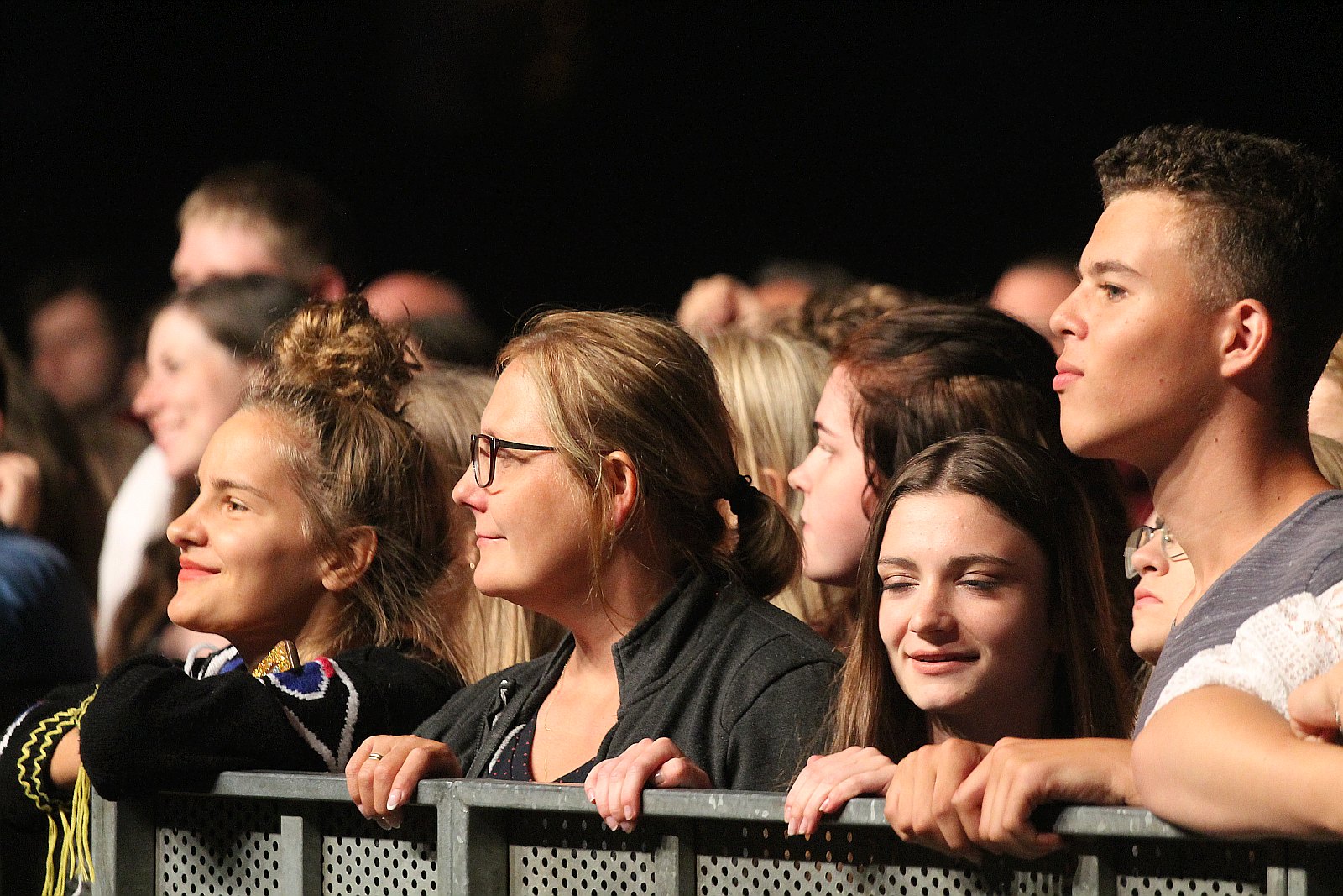Zapłonęła Legnica „Jak Missisipi w ogniu”. Organek na scenie