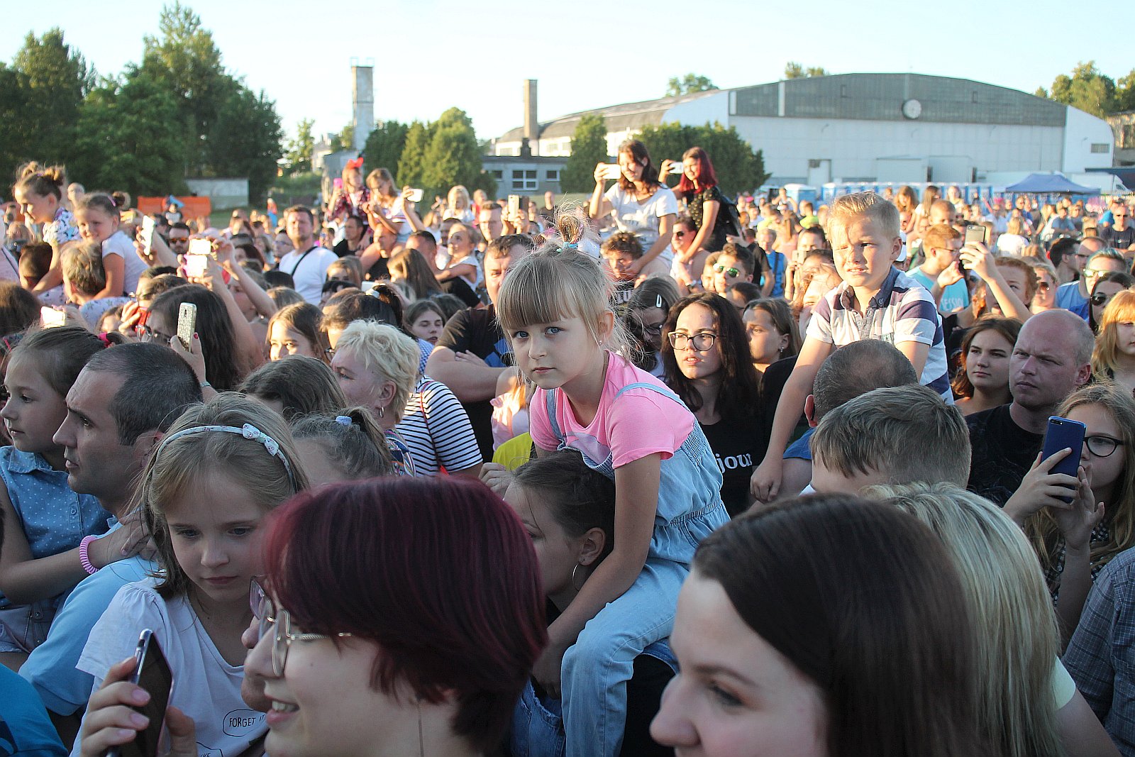 Dawid Kwiatkowski porwał tłumy na legnickim lotnisku