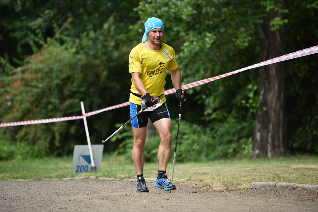Około 500 osób wystartowało w Pucharze Europy Nordic Walking