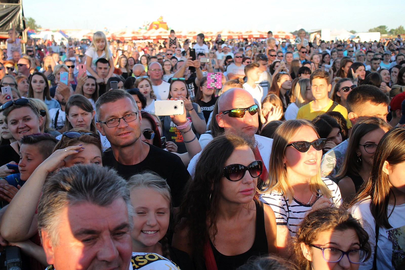Dawid Kwiatkowski porwał tłumy na legnickim lotnisku