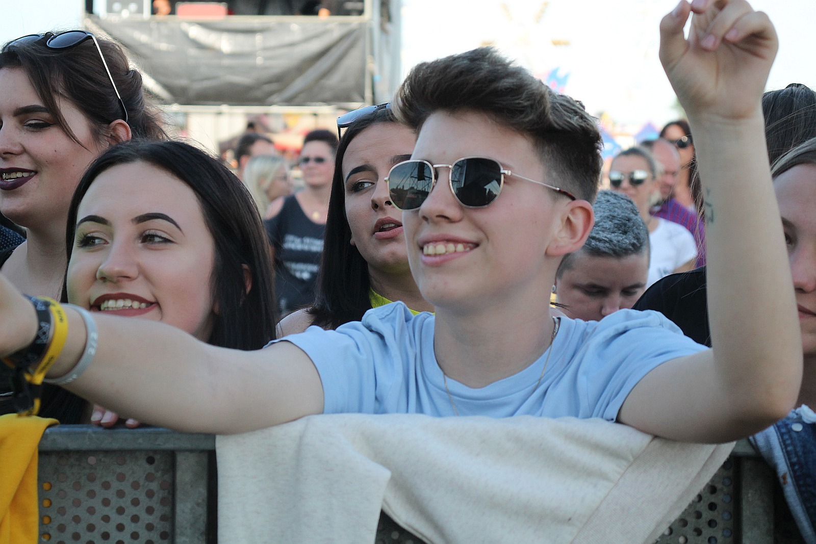 Agata Sobocińska – jedyna królowa dzisiejszego dnia