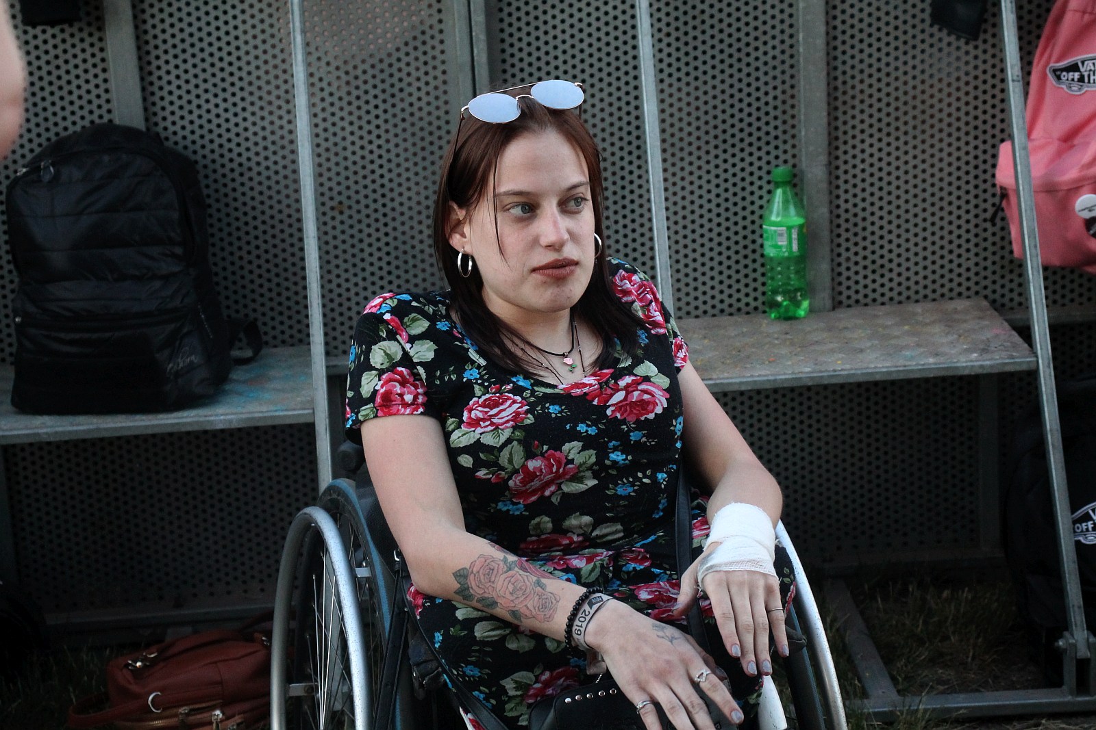 Dawid Kwiatkowski porwał tłumy na legnickim lotnisku