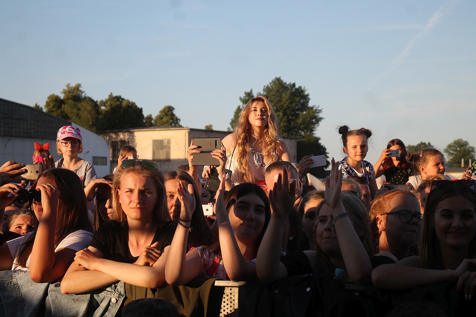 Dawid Kwiatkowski porwał tłumy na legnickim lotnisku