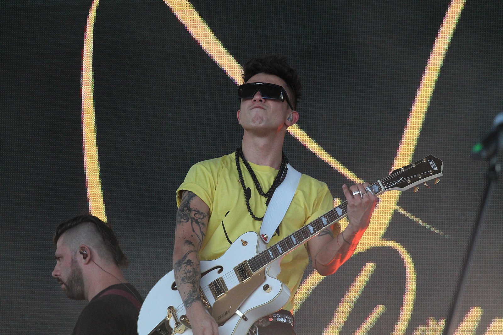 Dawid Kwiatkowski porwał tłumy na legnickim lotnisku