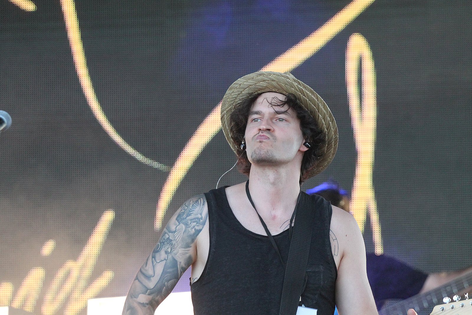 Dawid Kwiatkowski porwał tłumy na legnickim lotnisku