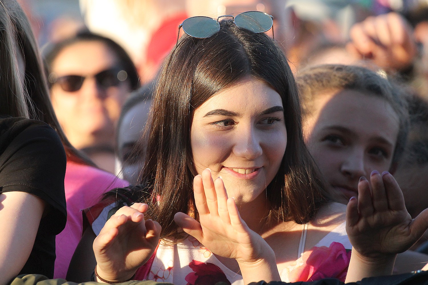 Dawid Kwiatkowski porwał tłumy na legnickim lotnisku