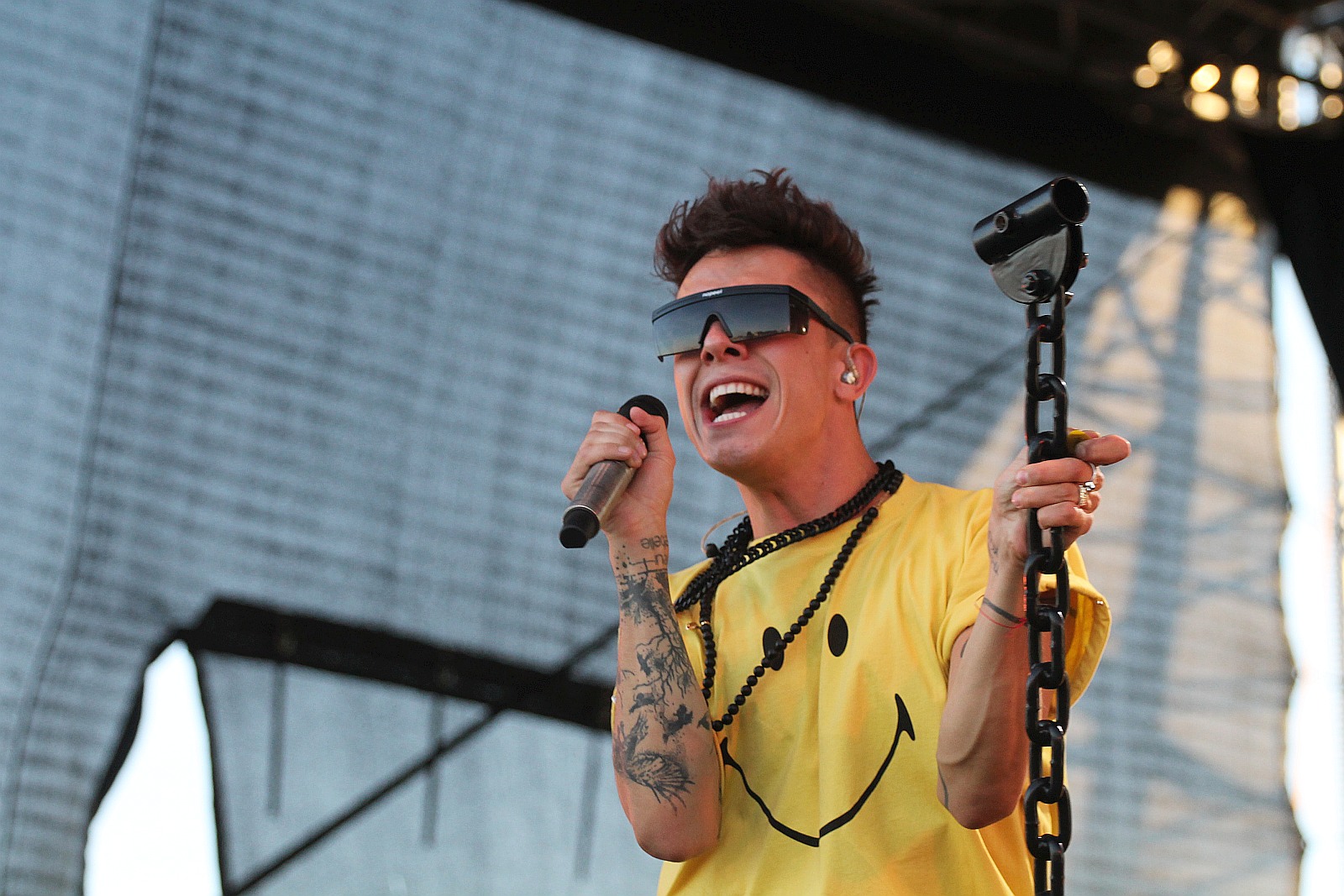 Dawid Kwiatkowski porwał tłumy na legnickim lotnisku